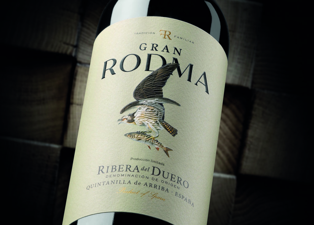 The Finca Rodma wines -