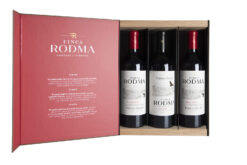 Estuche Finca Rodma Selección y Avizor